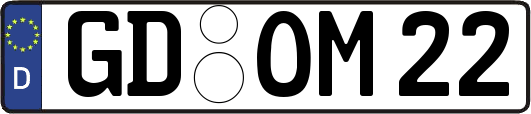 GD-OM22
