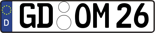 GD-OM26