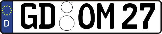 GD-OM27
