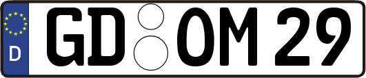 GD-OM29