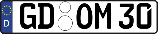 GD-OM30