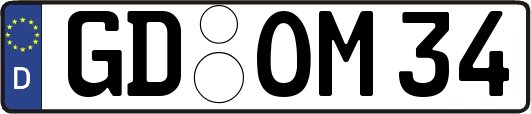 GD-OM34