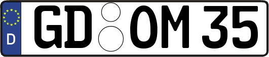 GD-OM35