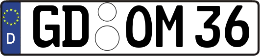 GD-OM36