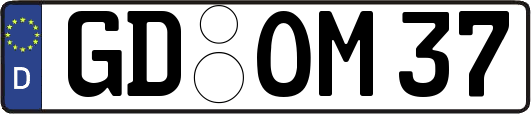 GD-OM37