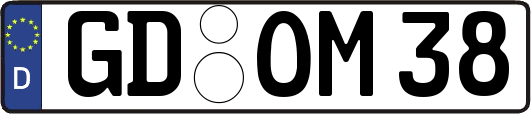 GD-OM38