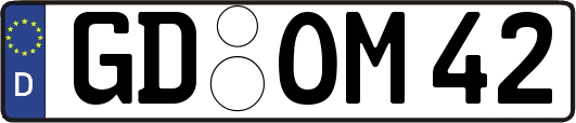 GD-OM42