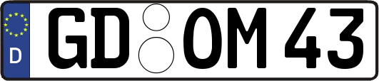 GD-OM43