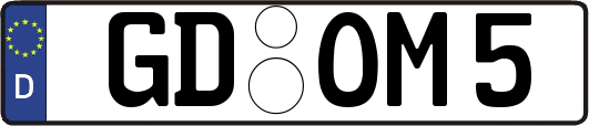GD-OM5