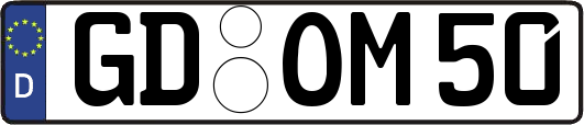 GD-OM50
