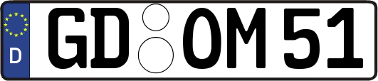 GD-OM51