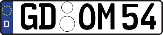 GD-OM54