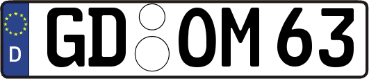 GD-OM63