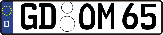 GD-OM65