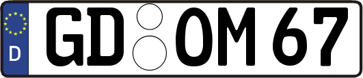 GD-OM67