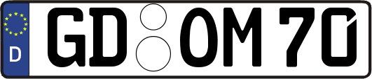 GD-OM70