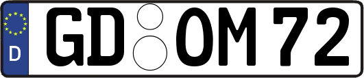 GD-OM72