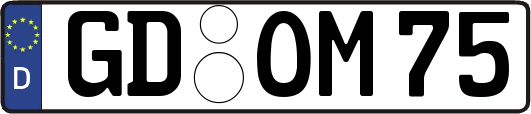 GD-OM75