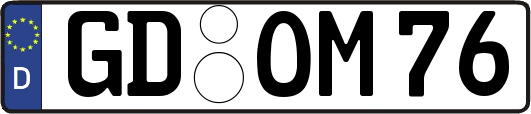 GD-OM76