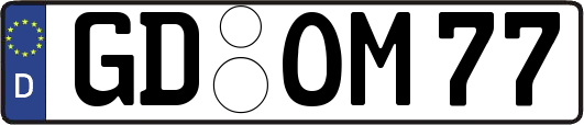 GD-OM77