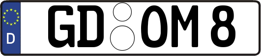 GD-OM8