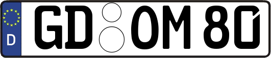 GD-OM80