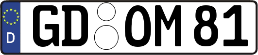 GD-OM81