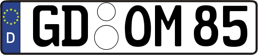 GD-OM85