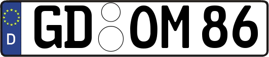 GD-OM86