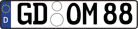 GD-OM88