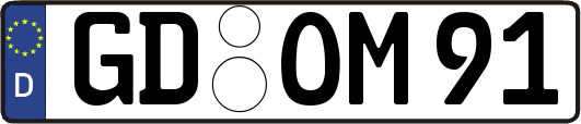 GD-OM91