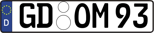 GD-OM93