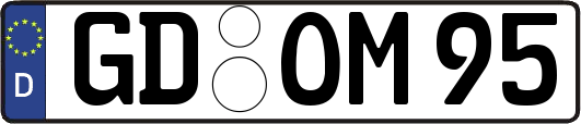 GD-OM95