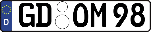 GD-OM98