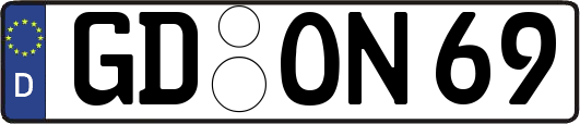 GD-ON69