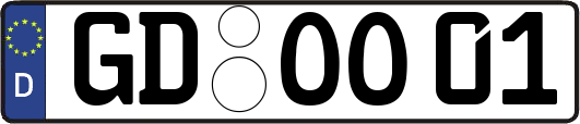 GD-OO01