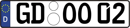 GD-OO02
