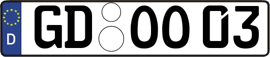 GD-OO03