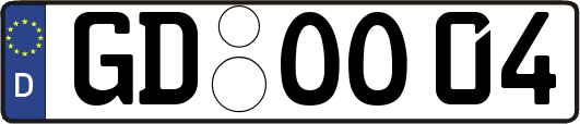 GD-OO04