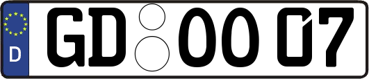 GD-OO07