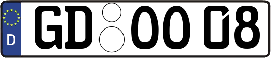 GD-OO08
