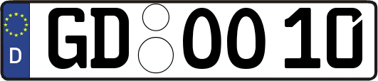 GD-OO10