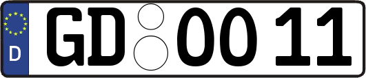 GD-OO11