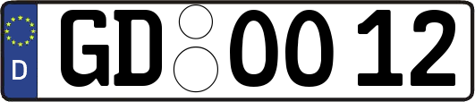 GD-OO12