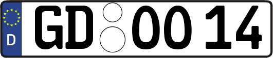 GD-OO14