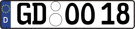 GD-OO18