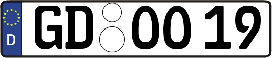 GD-OO19