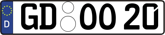 GD-OO20