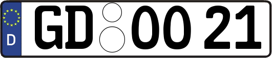GD-OO21
