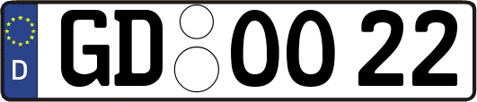 GD-OO22